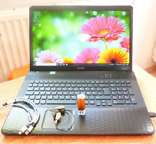 Sony Vaio EH 15 pollici l 16