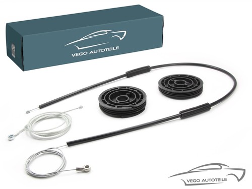 Kit riparazione guida porta - kit,