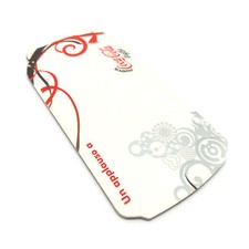 Coca Cola Light magnete frigo mini lavagna magnetica lavagnetta forma di lattina