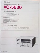 Manuale originale vintage