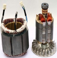 Statore rotore trifase 6,5kW 380V 50Hz generatore benzina generatore diesel nuovo