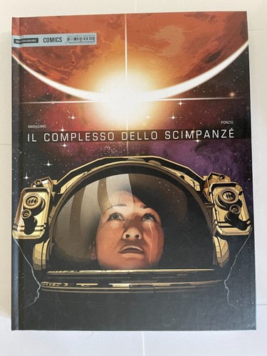 Complesso dello scimpanze - il,