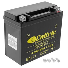 AGM Battery for Polaris
