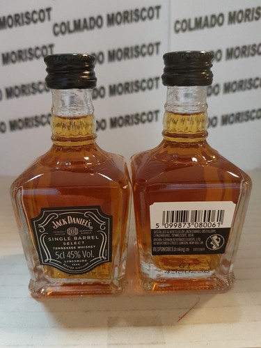 Whiskey jack daniel 5cl - whiskey, daniel's