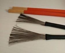 Fruste e spazzole per batteria