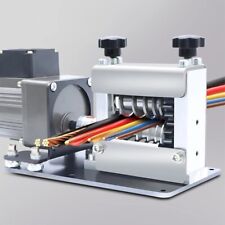 Spelacavi Rifiuti Spelacavi Automatico Rame Cavi Rottami Lega Riciclo