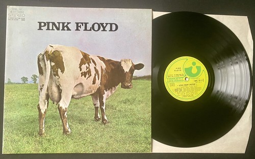 Pink floyd raro - pink,