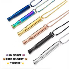 Collana Smettere di Fumare Svapo Respirazione Stress Ansia Sollievo Giocattolo