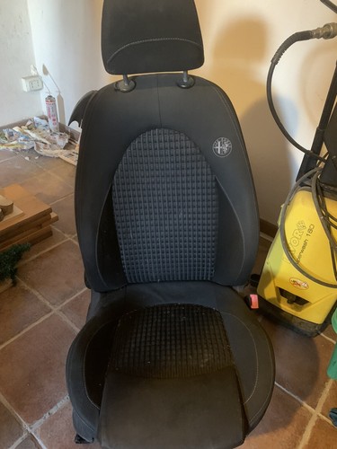 Sedile passeggero alfa romeo - sedile,