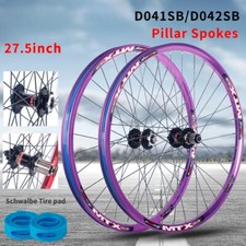 Set ruote mountain bike 27,5