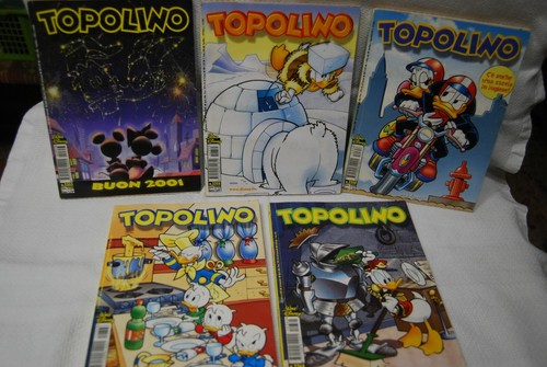 Giornalini topolino - n.,