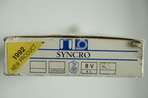 Nos nib campagnolo record - nos,
