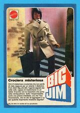 TOP984-PUBBLICITA'/ADVERTISING-1984- BIG JIM 004 (versione B)