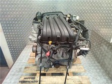 Hr16 motore nissan note - hr16,