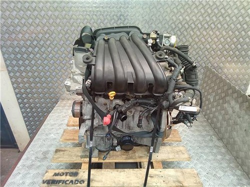 Hr16 motore nissan note - hr16,