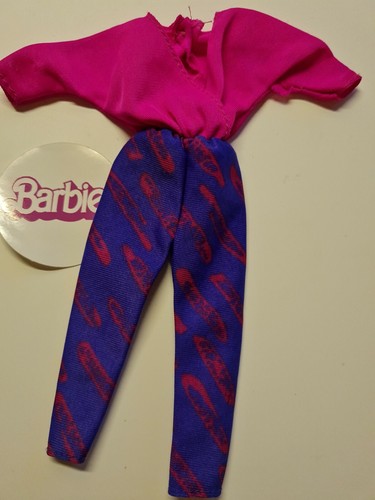 Barbie mattel fashion fun - fashion, 1984