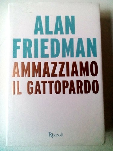 Ammazziamo gattopardo - ammazziamo,