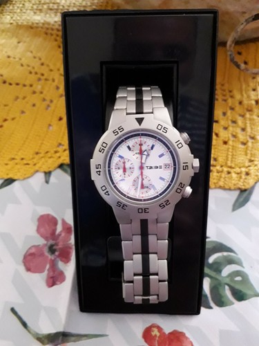 Orologio uomo analogico chrono