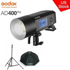US Godox AD400Pro 2.4G TTL HSS
