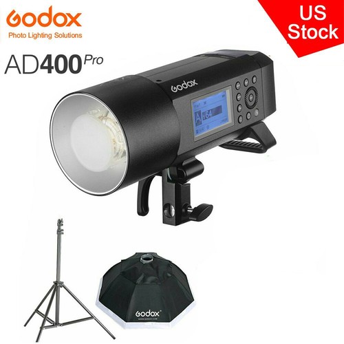 Godox ad400pro ttl hss - godox,