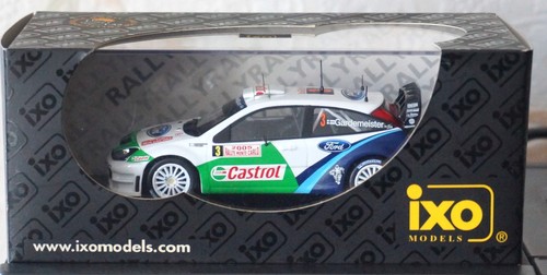 Ixo ford focus wrc - wrc,
