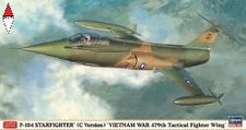 HASEGAWA 1/48 F-104