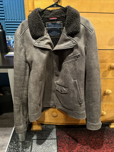 Giacca biker tommy - tommy, hilfiger