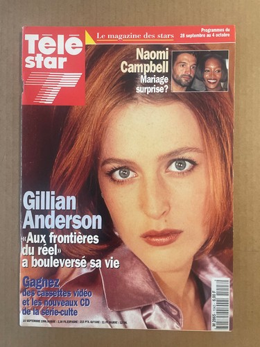 Télé star 1996 - tÉlÉ, 23/9/1996