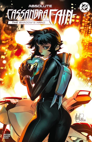 Absolute cassandra cain - absolute, the
