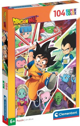 Nuovo puzzle clementoni - nuovo, 104