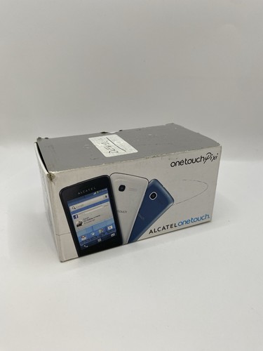 Smartphone android alcatel one - smartphone,
