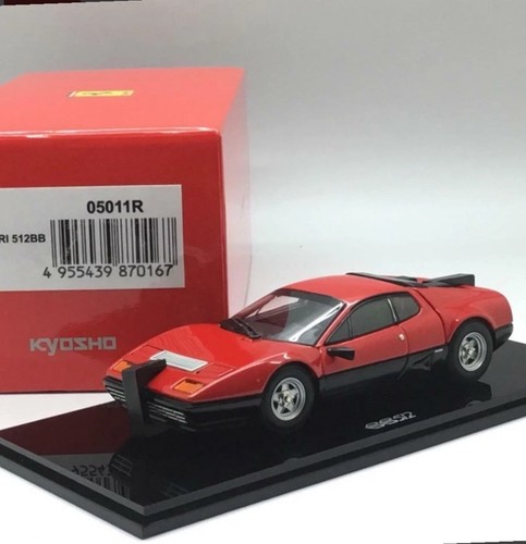 Kyosho ferrari 512 - kyosho,