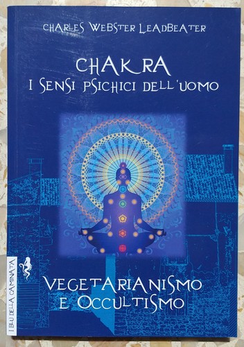 Leadbeater chakra i sensi - leadbeater:,