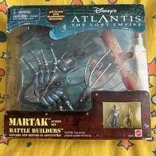 Mattel Disney's Atlantis The