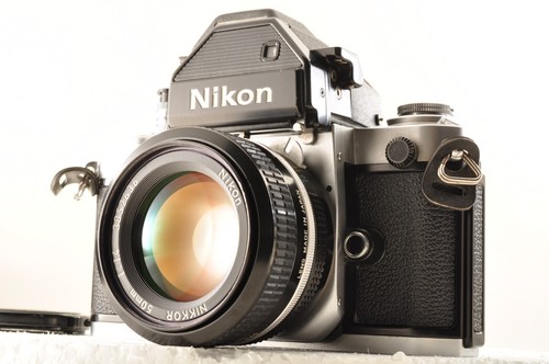 Nikon photomic silver dp2 - photomic,