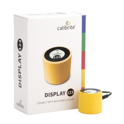 Calibrite display 123 - display,