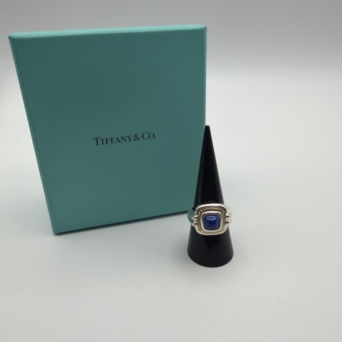 Anello tiffany in argento - tiffany,