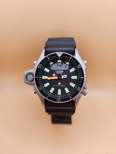 Citizen promaster aqualand - citizen,