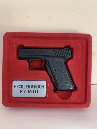 Heckler koch m10 pistol - heckler, p7-m10