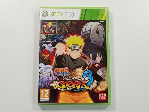 Naruto shippuden ultimate - naruto,
