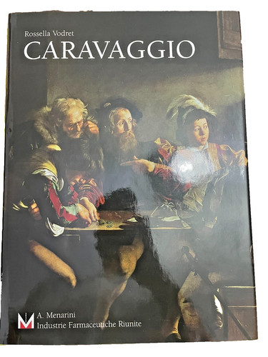 Caravaggio rossella vodret - vodret,