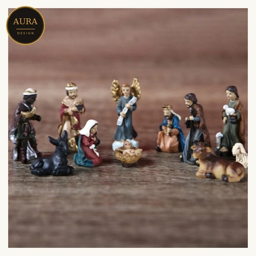 Presepe natività gesù - natività,
