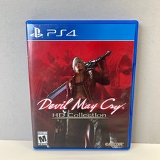 Devil May Cry HD Collection