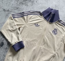 adidas x REAL MADRID TRACK TOP