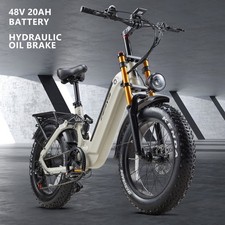 Bicicletta Elettrica 48V 20AH