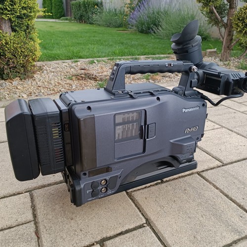 Videocamera professionale
