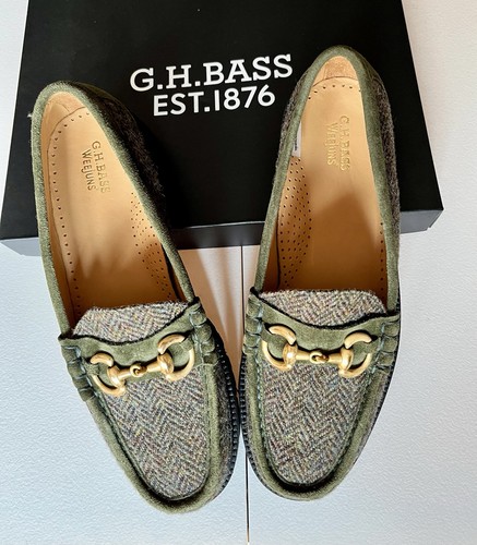 Mocassini bass weejuns - g.h.,