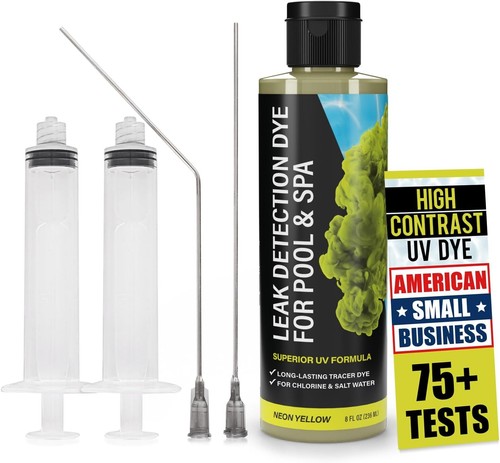 Kit colorante rilevamento - kit,