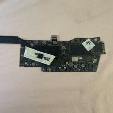 Apple Macbook Pro 13” Logic Board A2159 3301 ID Locked scheda madre L03d Rotto