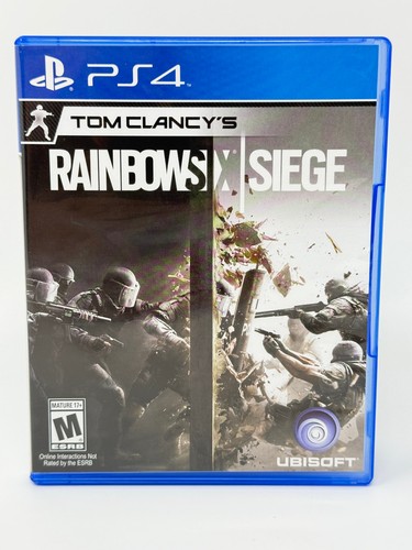 Tom clancy rainbow - tom,